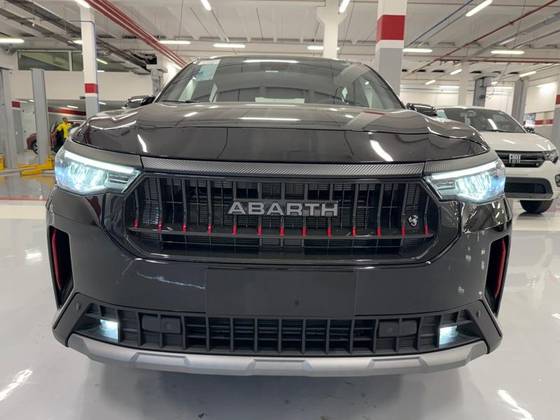 FIAT PULSE 1.3 TURBO 270 FLEX ABARTH AT6